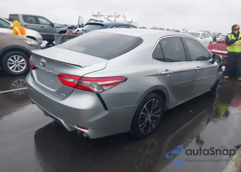 2018 Toyota Camry Se from USA, damaged, VIN JTNB11HK6J3019584